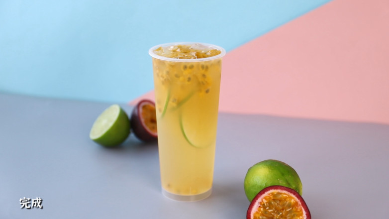 Old Salt Passion Lemon Tea/old Salt Lemonade/old Salt Passion Fruit recipe