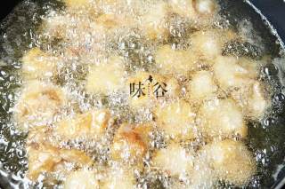 Pineapple Sweet and Sour Pork Ribs recipe