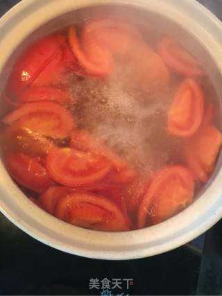 Tomato Short Rib Soup recipe