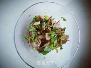 Cold Chicken Gizzards recipe