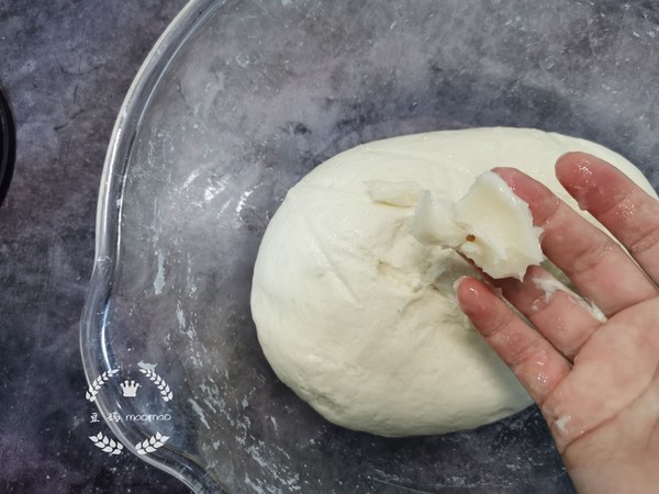 Pork and Green Onion Buns recipe