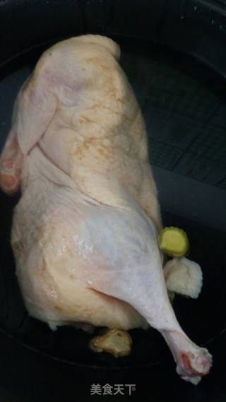 Spicy Duck recipe