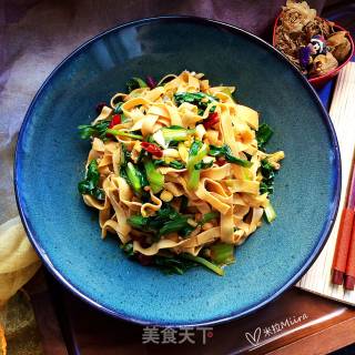 Oily Bean Curd recipe