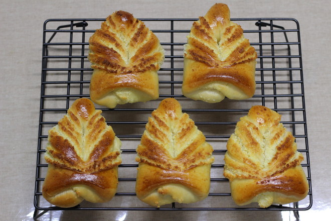 Coconut Leaf Bread recipe