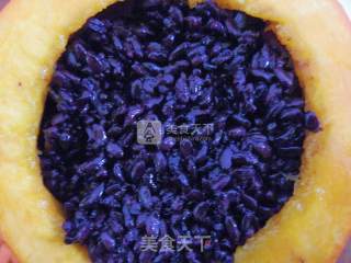 Black Purple Pumpkin Cup recipe