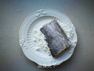 Pan-fried Octopus recipe