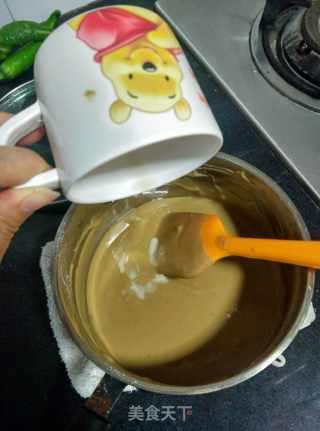 Brown Sugar Cake recipe