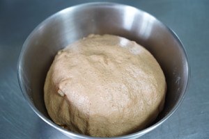 Coffee Walnut Whole Wheat Bread 50% Whole Wheat Direct Method recipe