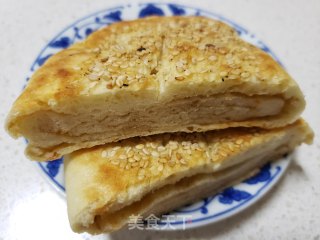 Sesame Biscuits recipe