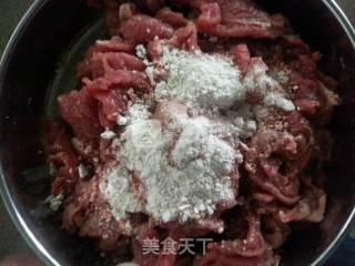 Three Shredded Beef recipe