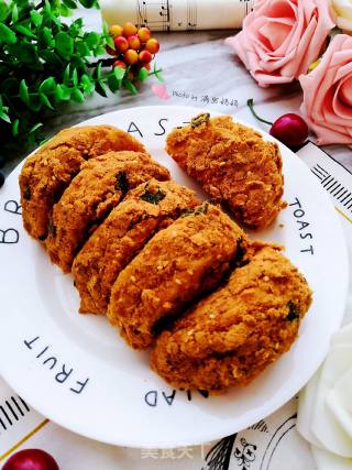 Pork Floss Beef recipe