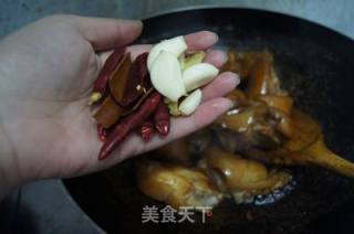 Peanut Stewed Trotter recipe