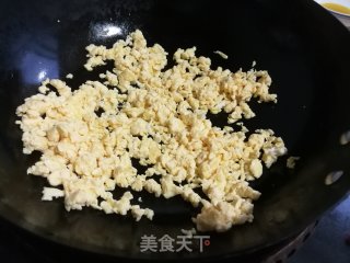 Mustard Egg Tofu Pie recipe