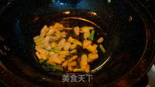 Braised White Dried Tofu in Sauce recipe