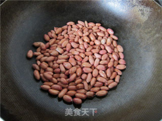 Old Vinegar Peanuts recipe