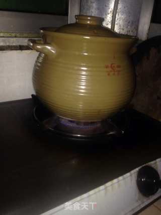 Homemade Spare Ribs Soup recipe