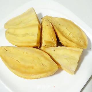 Steamed Sweet Potato recipe