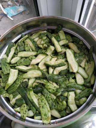 Cucumber Pickles recipe