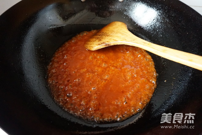 Sweet and Sour Crispy Shrimp recipe