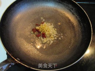 Stir-fried String Beans recipe