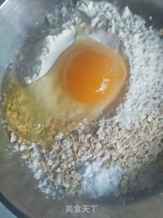 Oatmeal Cookies recipe
