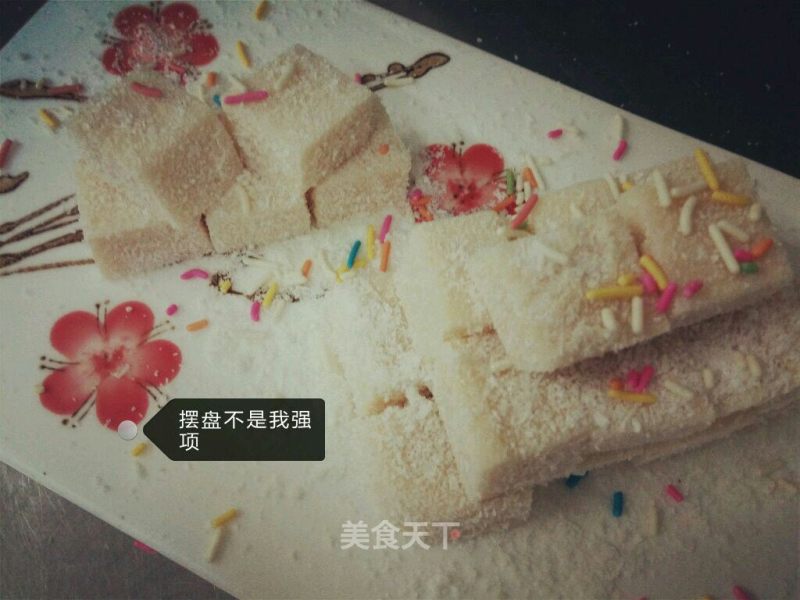 Tian Zhen Food Square_dessert Coconut Milk Jelly