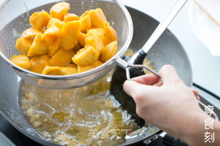 [the Delicacy that Made Wang Yuan Cry] Candied Sweet Potatoes recipe