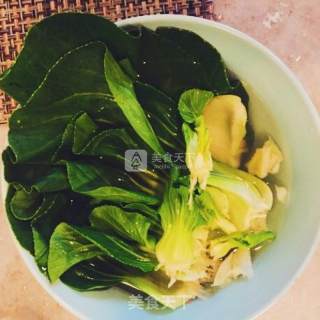 Vegetable Fish Broth recipe