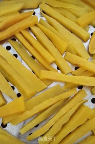 Sweet Fries recipe