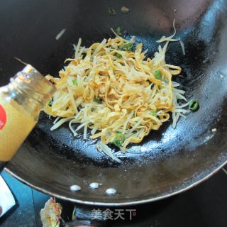 Potato Egg Shreds recipe