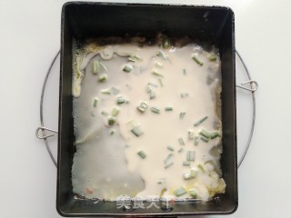 Luncheon Meat and Egg Burrito recipe