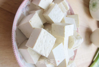 The More You Eat, The More Addictive {dry Pot Crispy Tofu} recipe