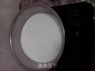 Homemade Yogurt in The Oven recipe