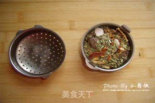 [family Version of Rou Jia Mo] recipe