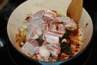 Delicacy Not to be Missed in The Cold Winter--bamboo Twig Lamb Belly recipe