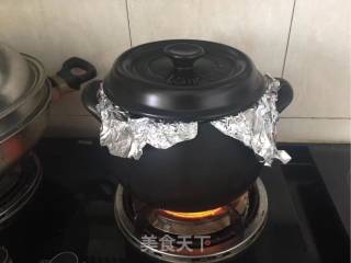Kun Bo Casserole Roasted Sweet Potatoes recipe