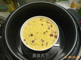 【shaanxi】sweet Rice with Mizu in Northern Shaanxi recipe