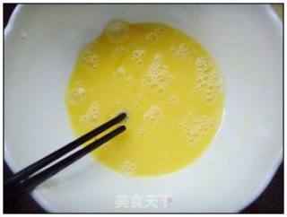 Pan-fried Steamed Bun Slices. recipe