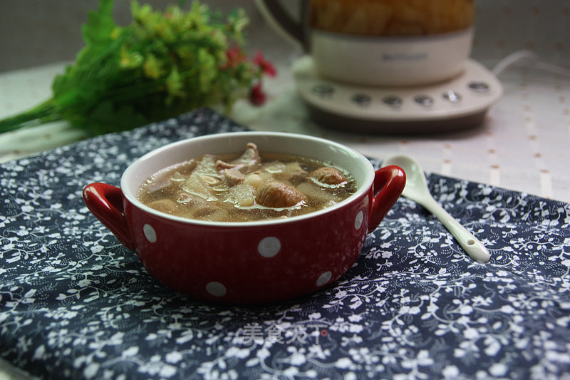 Lung Nourishment in Autumn: Sydney Chuanbei Lean Meat Soup recipe