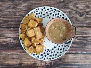 Street Food Stinky Tofu recipe