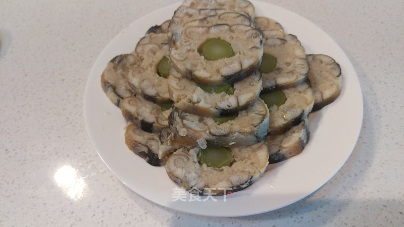 Eel Jelly recipe