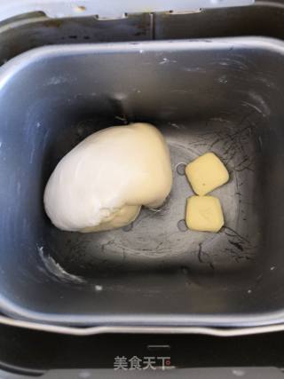 Coconut Bread recipe