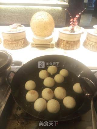 Quick-frozen Hollow Hemp Balls recipe