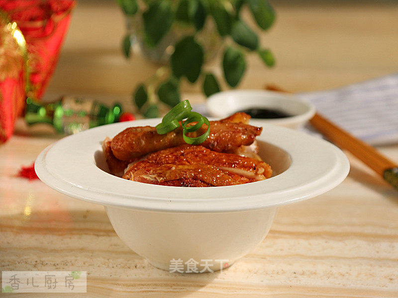 [shanghai] Crispy Chicken recipe