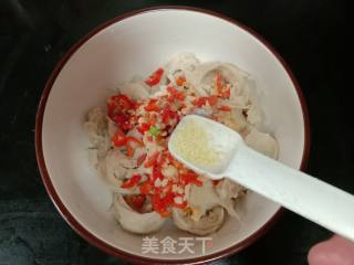 Cold Gluten recipe