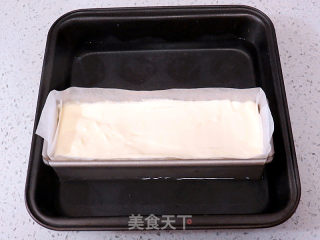 Don't Miss The Cheese Control~ins Net Red Cake [cheese Terrine Cheese Brick] recipe