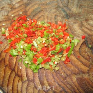Bean Curd Mix recipe