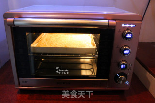 Pork Floss Rolls recipe