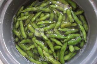 Boiled Edamame recipe