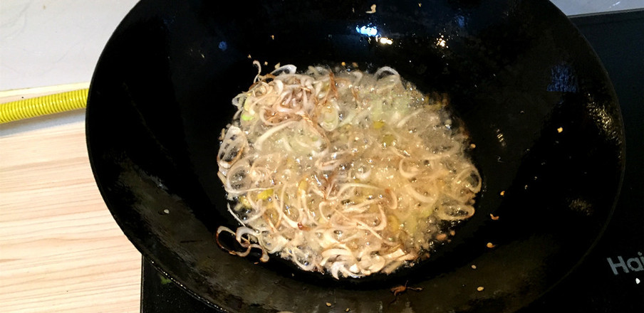 Fish-flavored Shredded Pork, A Small Beautiful Delicacy recipe